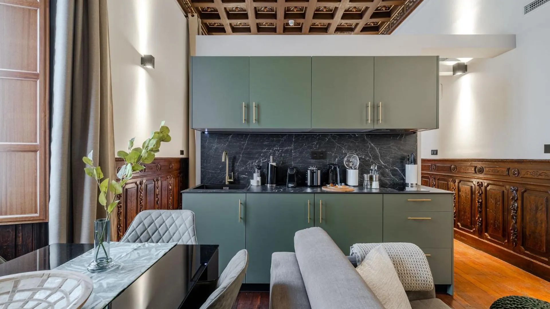 Apartment Limehome Vitoria Palacio De Los Alava-Velasco
